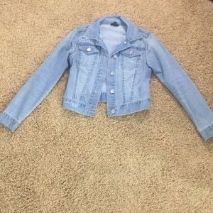 A New Approach Denim/ Jean Jacket